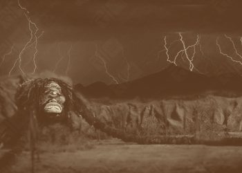 Kabandha – A Gandharva freed from his curse