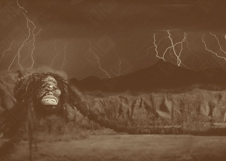 Kabandha – A Gandharva freed from his curse