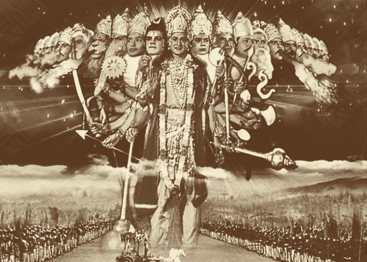 Krishna shows his Viraat Swaroop -Chapter39