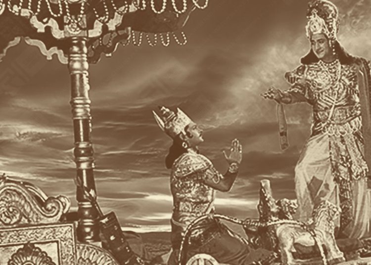 Dhyanyog in Gita – Chapter 40