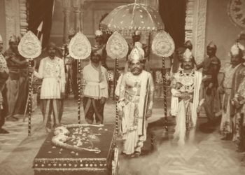 Janaka – The Rishi King of Mithila