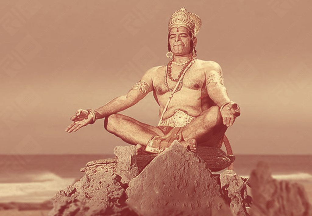 The 9 Incarnations of Lord Hanuman by Kalai Selvan - os.me