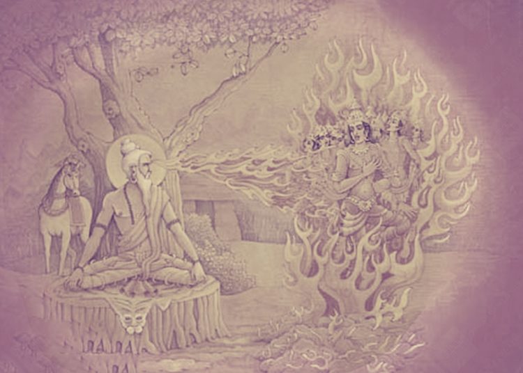 Kapil – Founder Of The Sankhya Philosophy