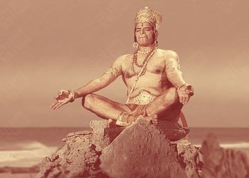 Hanuman – the do’er of Ramayan, devotee of Ram