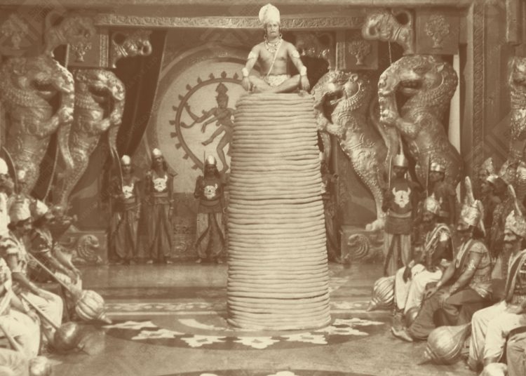 Angad, friend of Ram