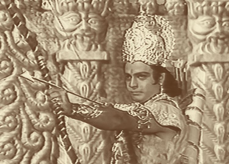 Shatrughna- Brother of Rama