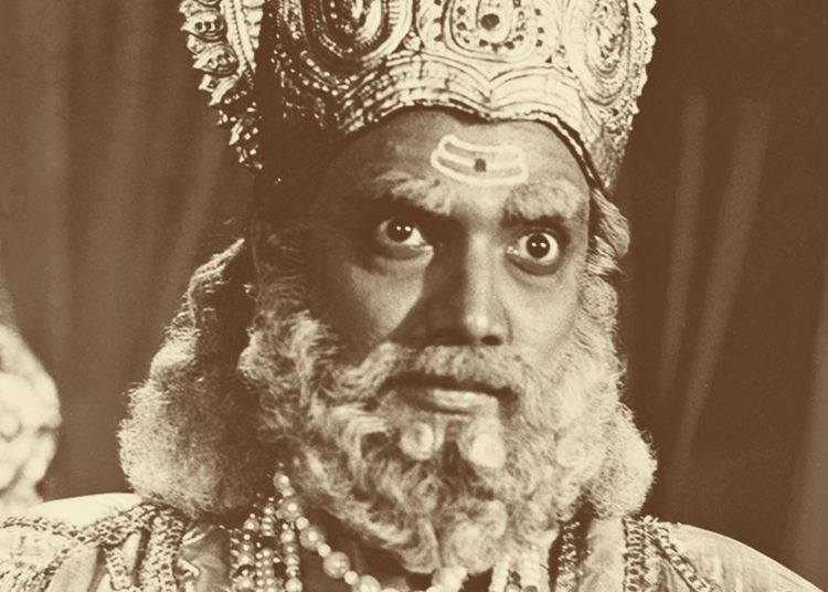 Jarasandh – father-in-law of Kans, King of Magadh