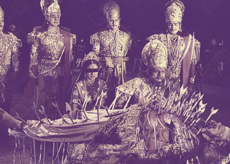 Uttarayan- the wait of Bhishma Pitamah – Chapter 49