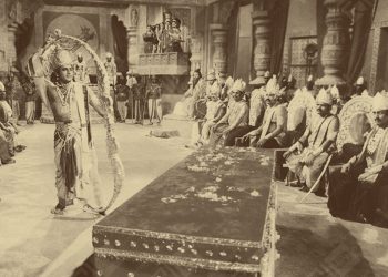 Rama – the 7th Avatar of Vishnu, the ideal Man