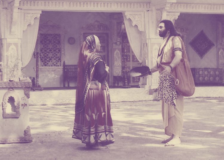 Shiva comes in gokul to see Bal Krishna – Chapter 5