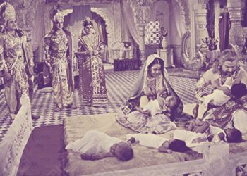 In Sutallok Krishna meets Bali – Chapter 51