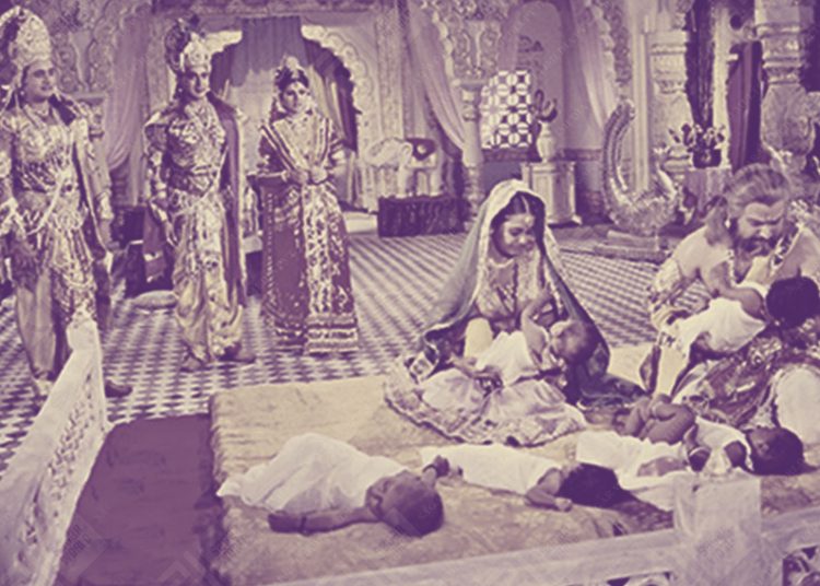 In Sutallok Krishna meets Bali – Chapter 51