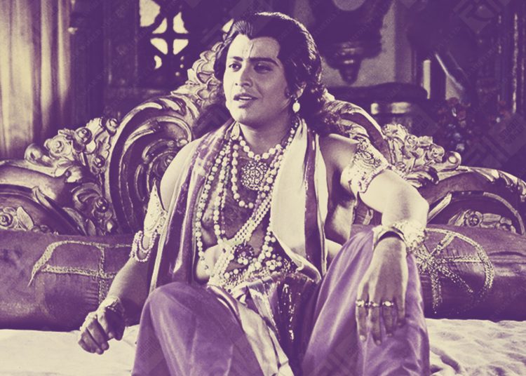 Aniruddha and Banasur’s daughter Usha -Chapter 52