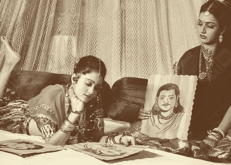 Chitralekha – apsara in previous life – Chapter 53