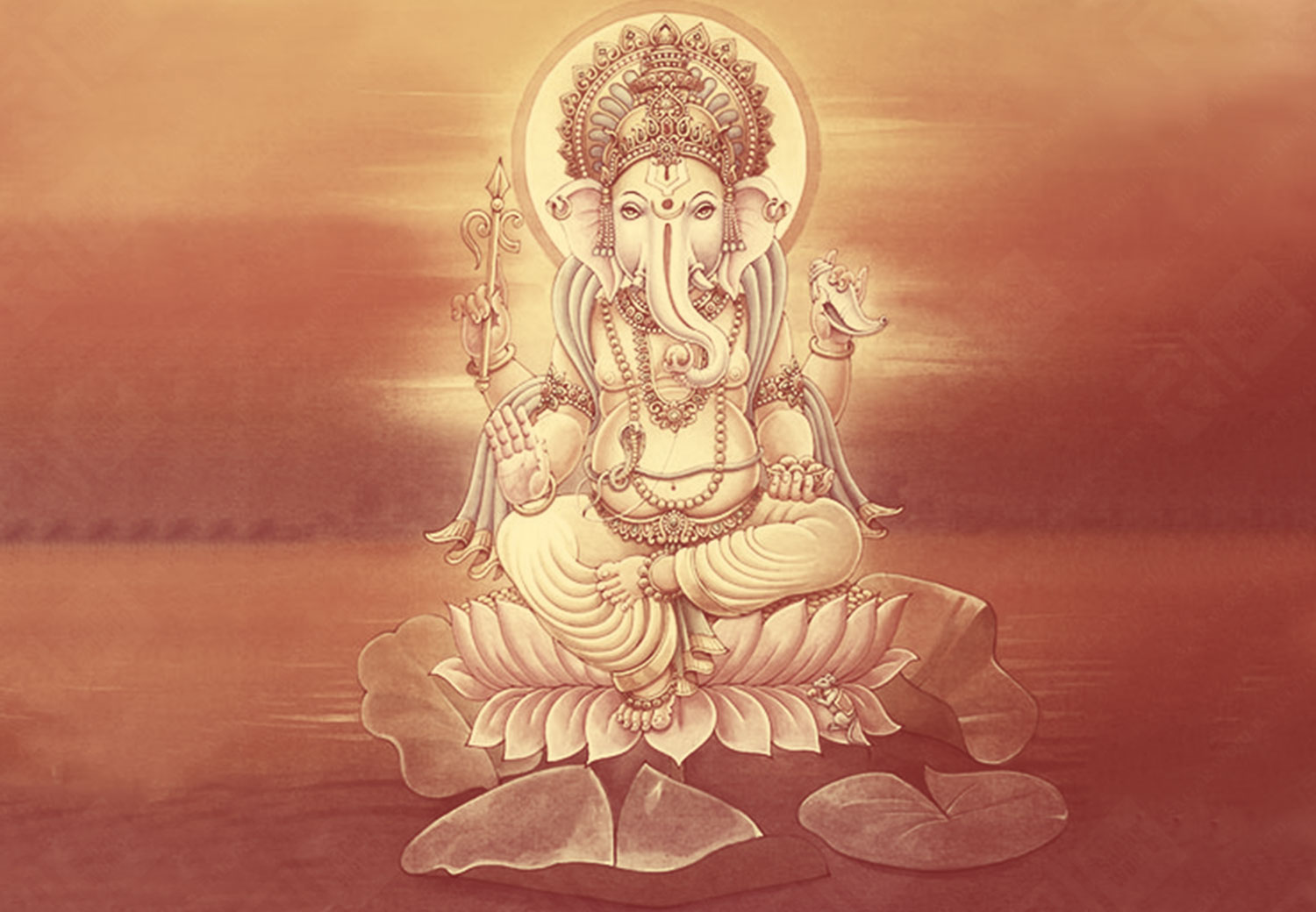 Ganesha – The Remover of Obstacles | Sagar World Blog