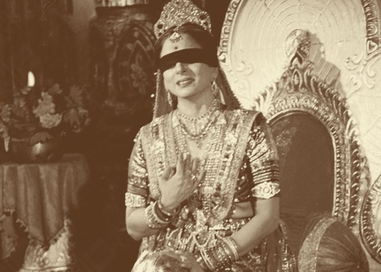 Gandhari – Mother of Kauravas