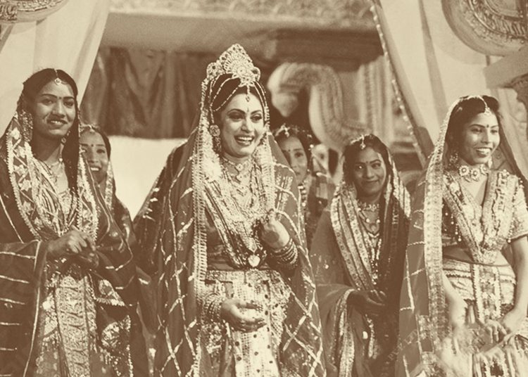 Draupadi – One Woman, Five Husbands