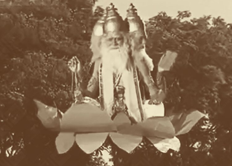 Brahma – The Creator of Universe