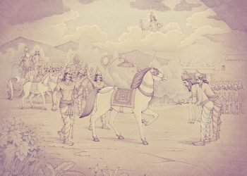 King Sagar’s Ashwamedh yagya – Chapter 7