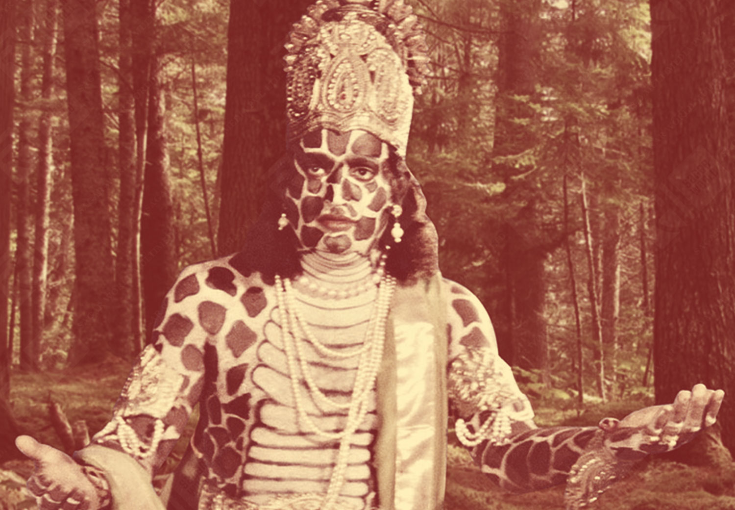 ADHASUR – python demon, brother of Putna | Sagar World Blog