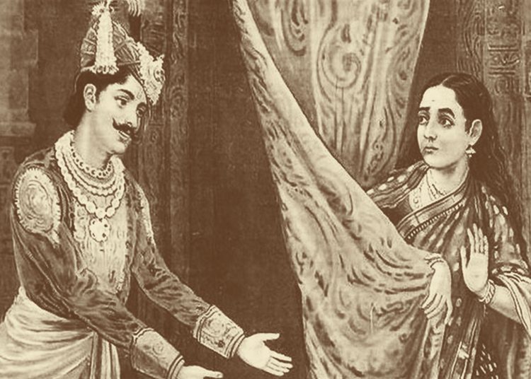 King Kichak – the horny king who fell in love with Draupadi