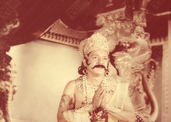 Vibheeshan – Brother of Ravan