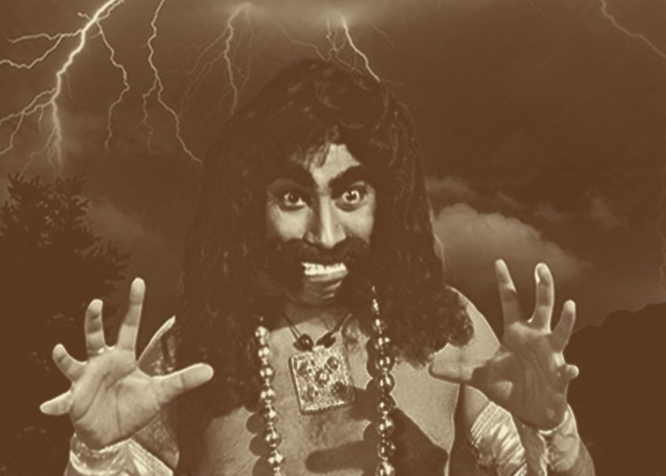 Bhoumasur – the demon the god’s feared