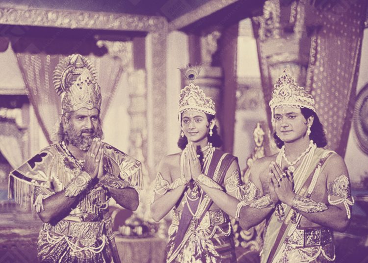 Gokul depature, Akroor gets Darshan – Chapter 9