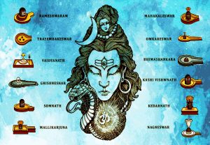 12 Jyotrilinga of Lord Shiva