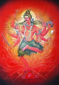 Lord-Shiva - The Destroyer