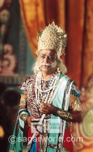 Malyavaan- Grand father of Ravan