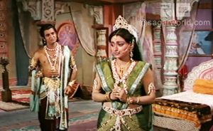 Laxman and Urmila