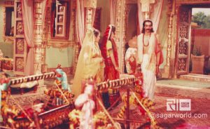 Kans sends shridhar to kill Krishna