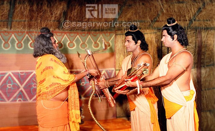 Agastya – A Great Sage
