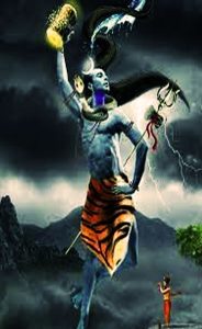 Lord Shiva - Neelkanth