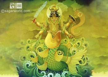 Ketu – the southern node of the Moon