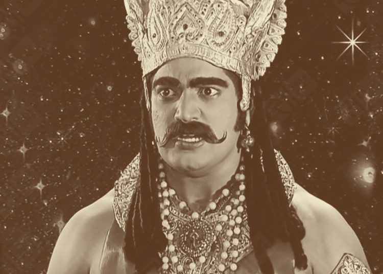 Andhakasura Story – Chapter 11