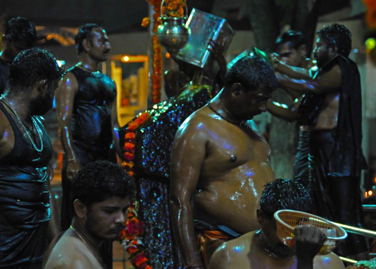 The Saturn Worshippers