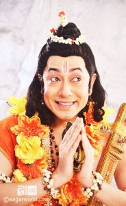 Devrishi Narad(Actor RJ Mantra)