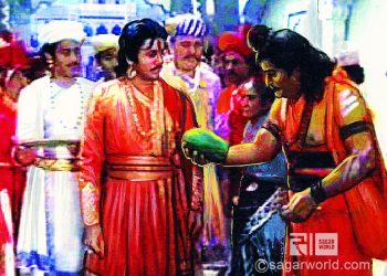 King VikramadityaAnd The Yogi