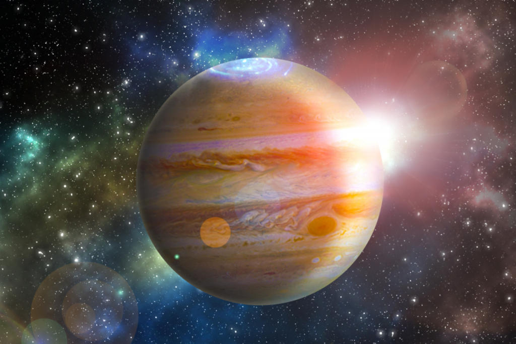 Brihaspati-Devguru-Jupiter | Sagar World Blog