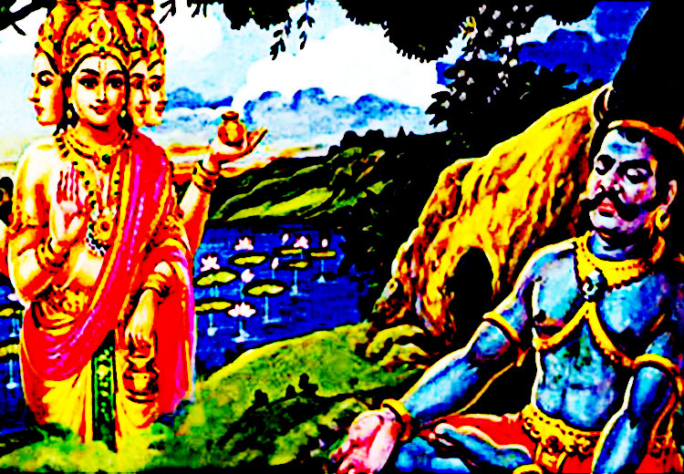 Kartikeya -Lord Shiva Son | Sagar World Blog