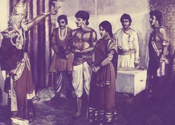 The Story of Legendary Love of Sukesh and Legendary Duty of King Dharamveer