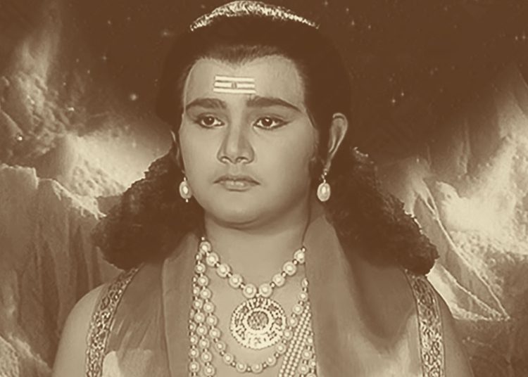 Kartikeya -Lord Shiva Son