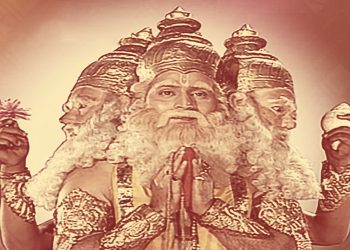 Brahma Dev – the generator