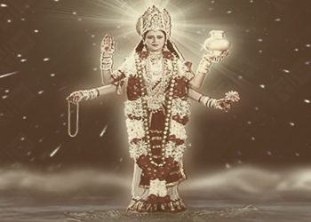 Ganga Maiya- the goddess river