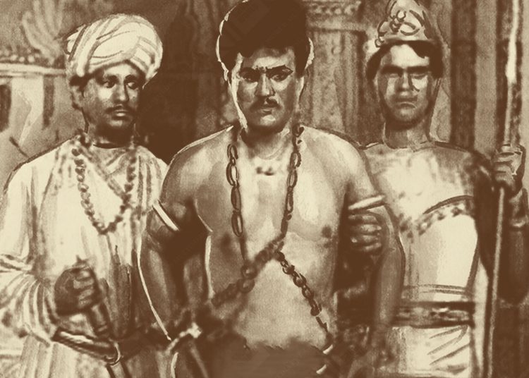 The Justice of King Satyadev