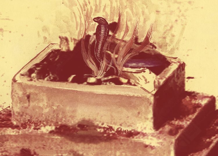 The Revenge of Nagin