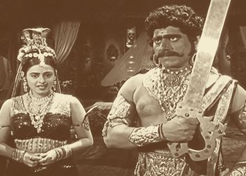 Kayadhu – Hiranyakashayap’s Wife