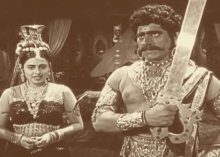 Kayadhu – Hiranyakashayap’s Wife